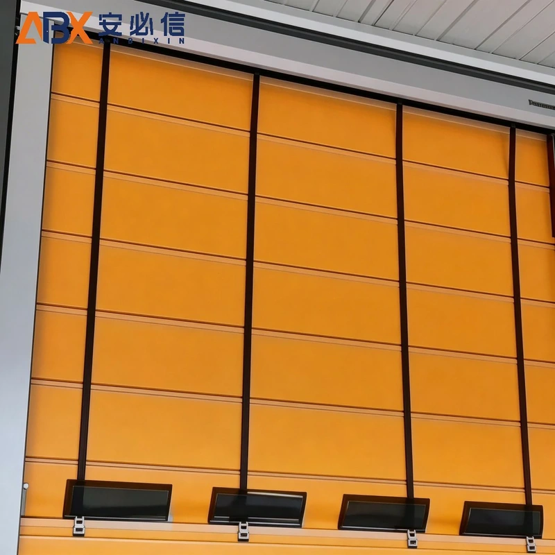 赤峰柔性大门