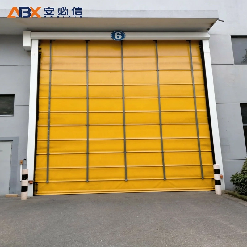 赤峰快速堆积门