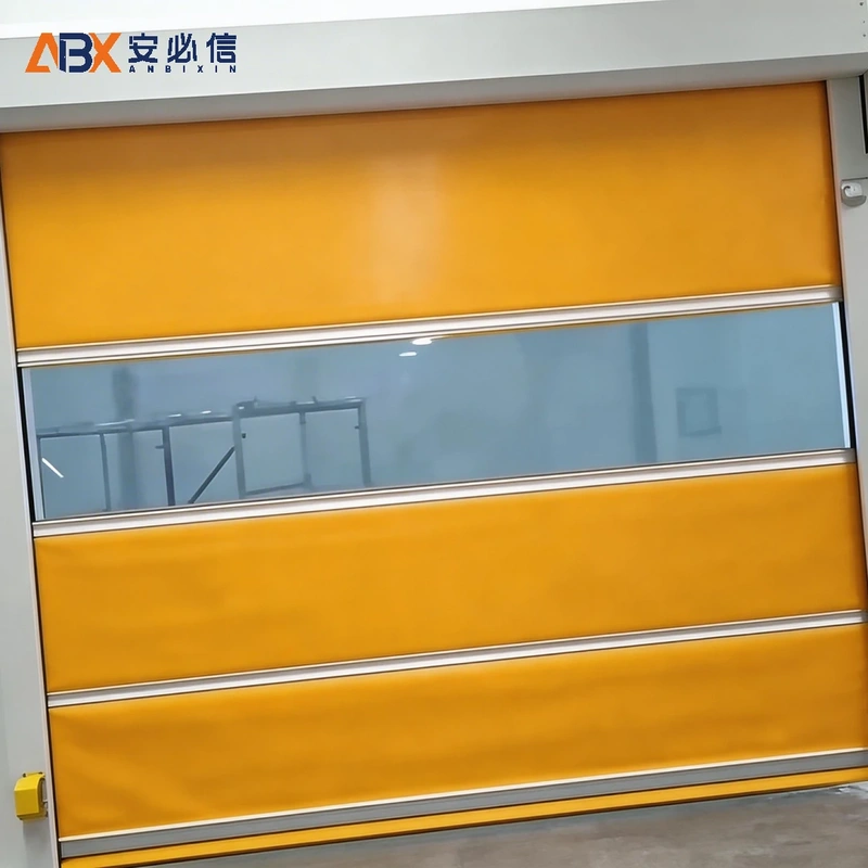 赤峰感应快速门