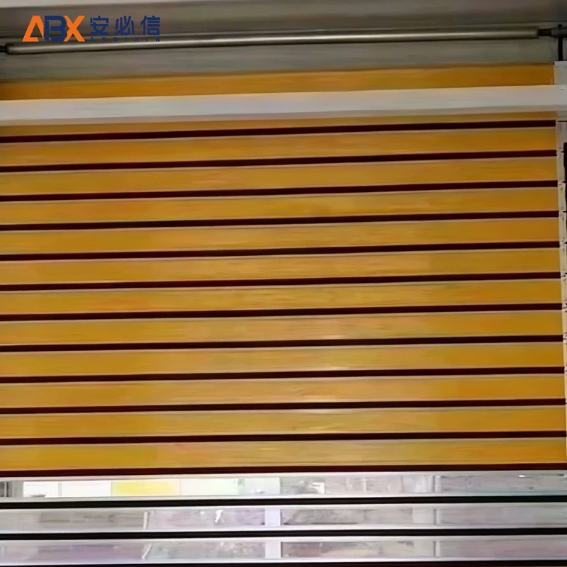 赤峰厂房高速门