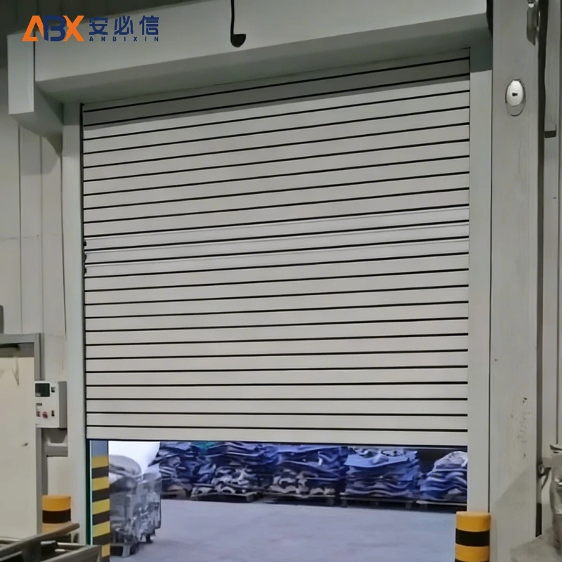 赤峰感应高速门